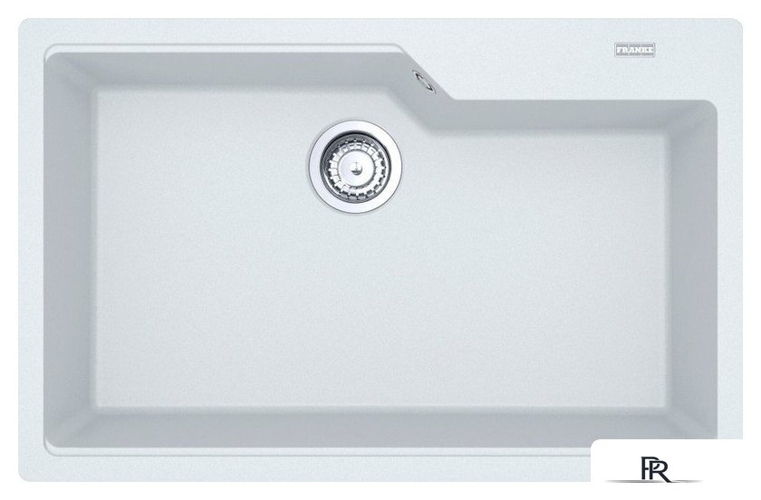 Кухонная мойка Franke UBG 610-72 114.0741.505 (белый) - Изображение №1 — Интернет-магазин ПроЗаказ