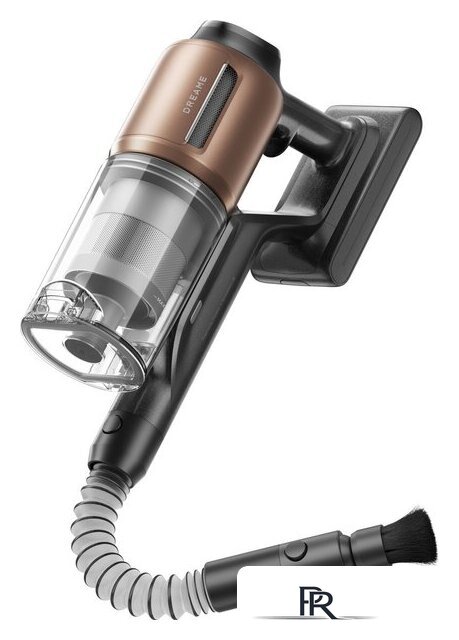 Пылесос Dreame Cordless Vacuum Cleaner Z20 Station (международная версия) - Изображение №8 — Интернет-магазин ПроЗаказ