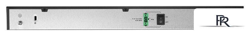 Управляемый коммутатор 2-го уровня D-Link DGS-3000-28SC/A1A - Изображение №3 — Интернет-магазин ПроЗаказ