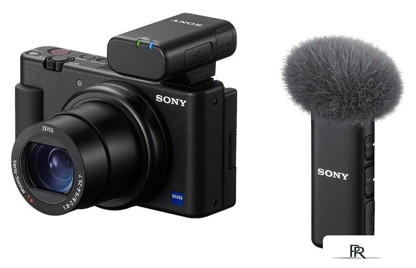 Радиосистема Sony ECM-W2BT - Изображение №2 — Интернет-магазин ПроЗаказ