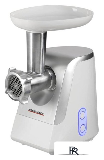 Мясорубка Gastroback Plus 41403 - Изображение №2 — Интернет-магазин ПроЗаказ