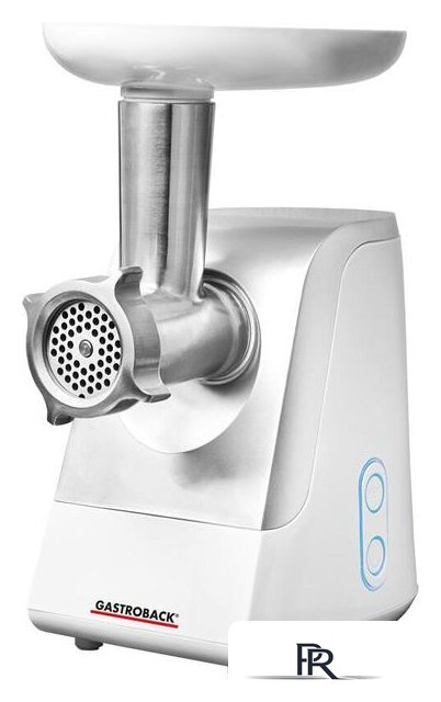 Мясорубка Gastroback Plus 41403 - Изображение №1 — Интернет-магазин ПроЗаказ