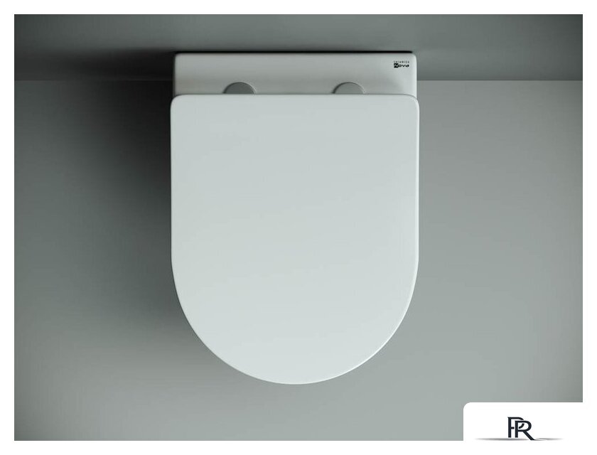 Унитаз подвесной Ceramica Nova Mono Rimless CN1905 - Изображение №3 — Интернет-магазин ПроЗаказ