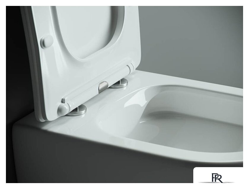 Унитаз подвесной Ceramica Nova Mono Rimless CN1905 - Изображение №5 — Интернет-магазин ПроЗаказ