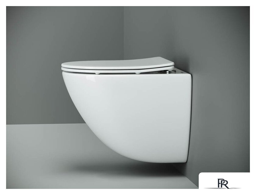 Унитаз подвесной Ceramica Nova Mono Rimless CN1905 - Изображение №2 — Интернет-магазин ПроЗаказ