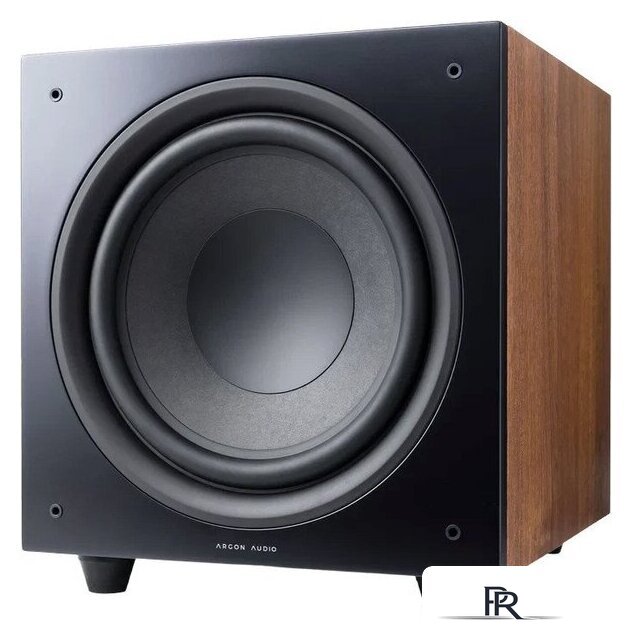 Проводной сабвуфер Argon Audio Malmo Sub 10 (орех) - Изображение №1 — Интернет-магазин ПроЗаказ