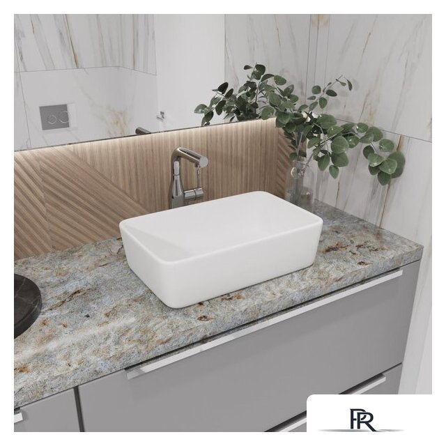 Умывальник Lauter 21674A + клапан 21190W - Изображение №12 — Интернет-магазин ПроЗаказ