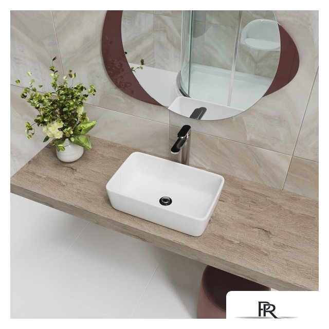 Умывальник Lauter 21674A + клапан 21190W - Изображение №3 — Интернет-магазин ПроЗаказ