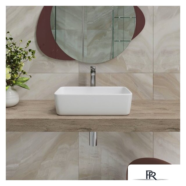 Умывальник Lauter 21674A + клапан 21190W - Изображение №5 — Интернет-магазин ПроЗаказ