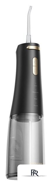 Ирригатор  Trouver Ripple 10 water flosser Black AWF14A - Изображение №2 — Интернет-магазин ПроЗаказ