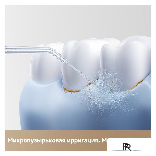Ирригатор  Trouver Ripple 10 water flosser Black AWF14A - Изображение №10 — Интернет-магазин ПроЗаказ