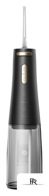 Ирригатор  Trouver Ripple 10 water flosser Black AWF14A - Изображение №4 — Интернет-магазин ПроЗаказ