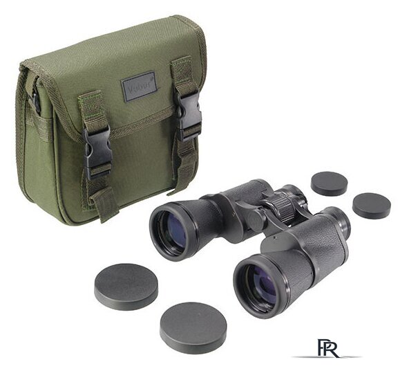 Бинокль Veber Classic БПШЦ 10x50 VL Black - Изображение №4 — Интернет-магазин ПроЗаказ