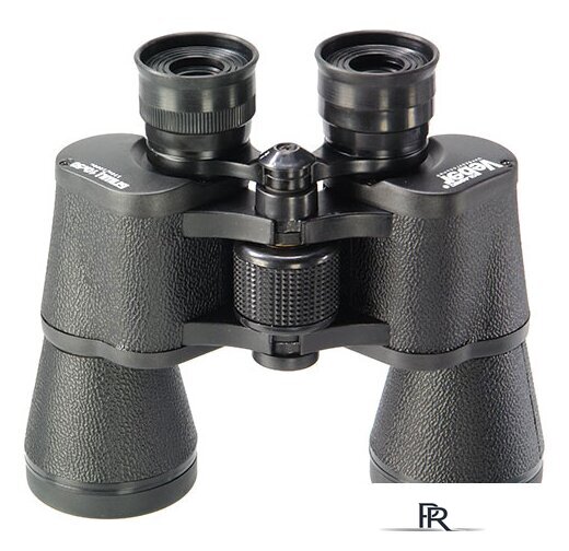 Бинокль Veber Classic БПШЦ 10x50 VL Black - Изображение №2 — Интернет-магазин ПроЗаказ