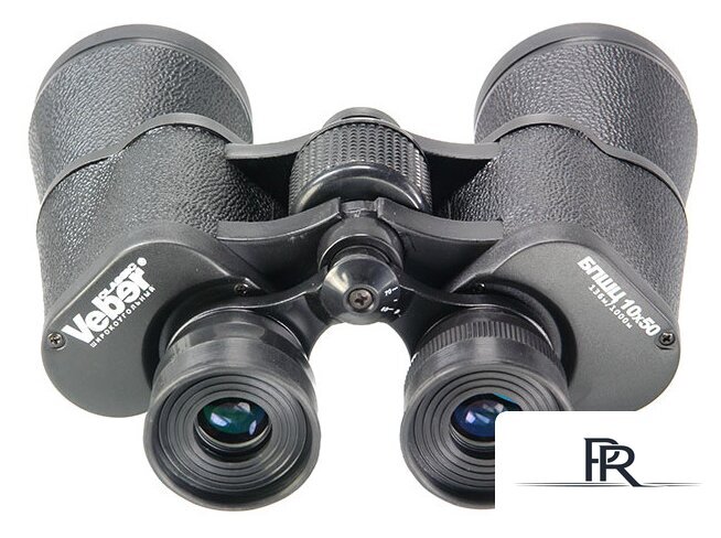 Бинокль Veber Classic БПШЦ 10x50 VL Black - Изображение №3 — Интернет-магазин ПроЗаказ
