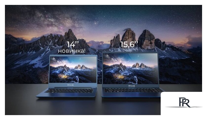 Ноутбук Horizont H-book 14 МАК4 T32E3W - Изображение №5 — Интернет-магазин ПроЗаказ