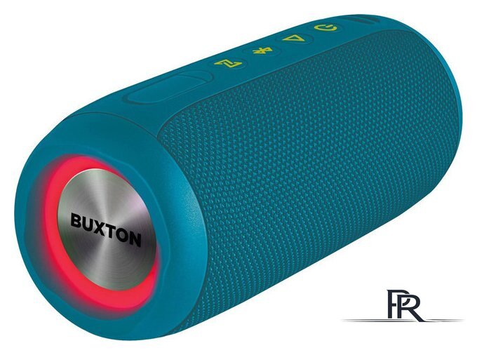Беспроводная колонка Buxton BBS 5500 (голубой) - Изображение №2 — Интернет-магазин ПроЗаказ