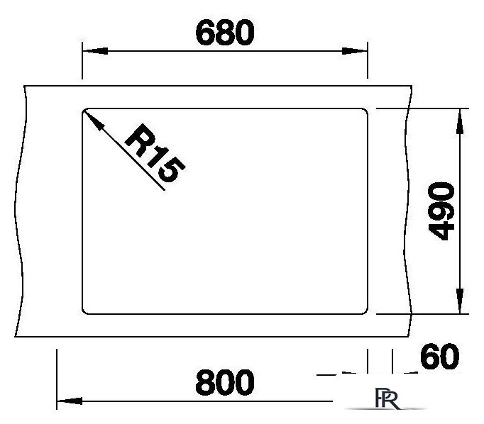 Кухонная мойка Blanco Pleon 8 Coloured Components 527784 (кофе) - Изображение №5 — Интернет-магазин ПроЗаказ