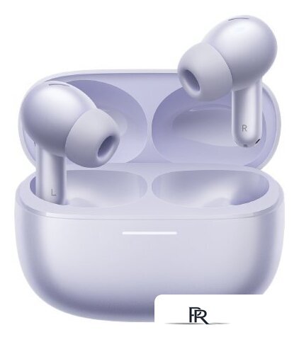 Наушники Xiaomi Redmi Buds 6 Pro M2430E1 (сиреневый, международная версия) - Изображение №1 — Интернет-магазин ПроЗаказ