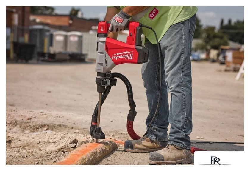 Перфоратор Milwaukee HACO 850 4933498603 (кейс) - Изображение №9 — Интернет-магазин ПроЗаказ