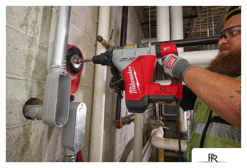 Перфоратор Milwaukee HACO 850 4933498603 (кейс) - Изображение №6 — Интернет-магазин ПроЗаказ