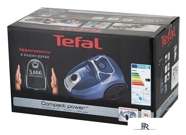 Пылесос Tefal TW3931EA - Изображение №13 — Интернет-магазин ПроЗаказ