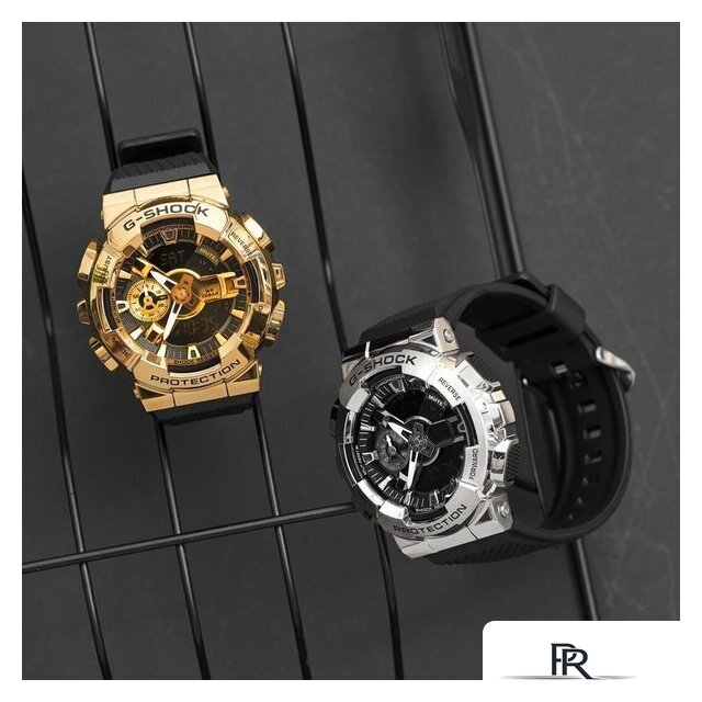 Наручные часы Casio G-Shock GM-110G-1A9 - Изображение №5 — Интернет-магазин ПроЗаказ