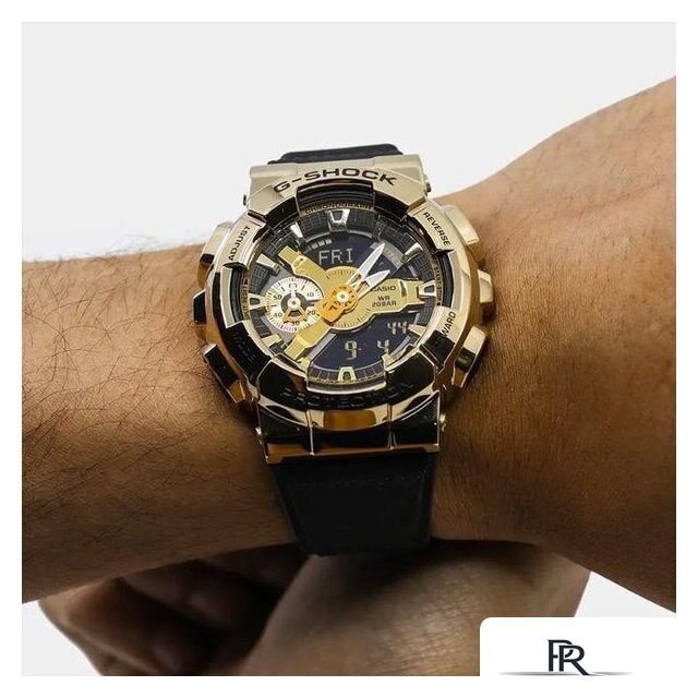 Наручные часы Casio G-Shock GM-110G-1A9 - Изображение №2 — Интернет-магазин ПроЗаказ