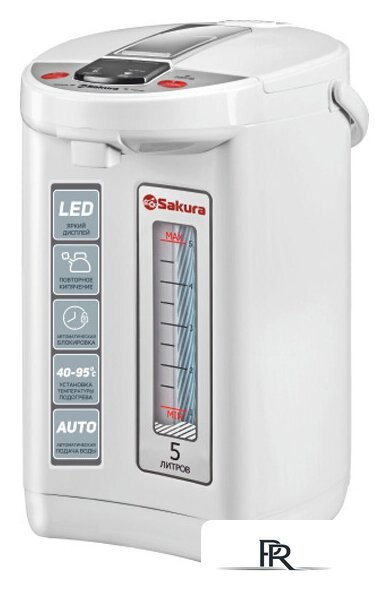 Термопот Sakura SA-1365W - Изображение №1 — Интернет-магазин ПроЗаказ
