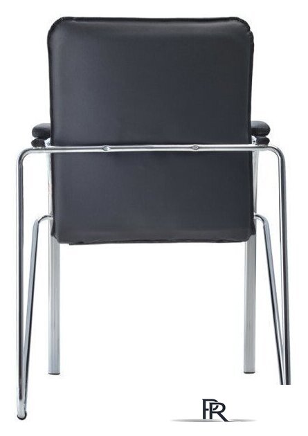 Офисный стул Helmi Самба М HL-F04 344607 (металл хром/экокожа/черный BOX2) - Изображение №5 — Интернет-магазин ПроЗаказ