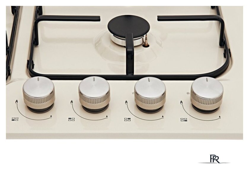 Варочная панель Akpo PGA 604 LXE-4 - Изображение №2 — Интернет-магазин ПроЗаказ