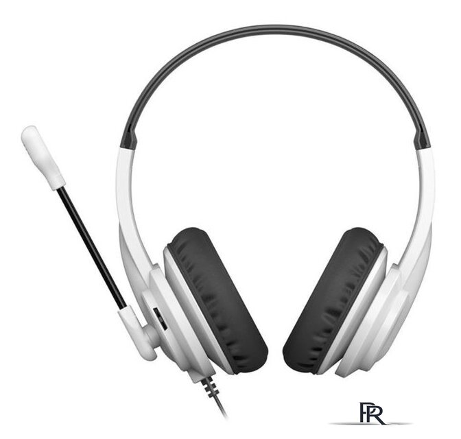 Наушники A4Tech HU-10 (белый) - Изображение №3 — Интернет-магазин ПроЗаказ