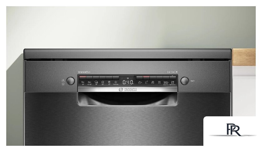 Отдельностоящая посудомоечная машина Bosch Serie 4 SMS4EMC06E - Изображение №2 — Интернет-магазин ПроЗаказ
