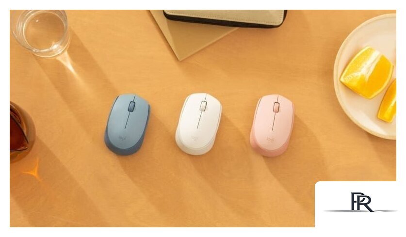 Мышь Logitech M172 (синий) - Изображение №6 — Интернет-магазин ПроЗаказ