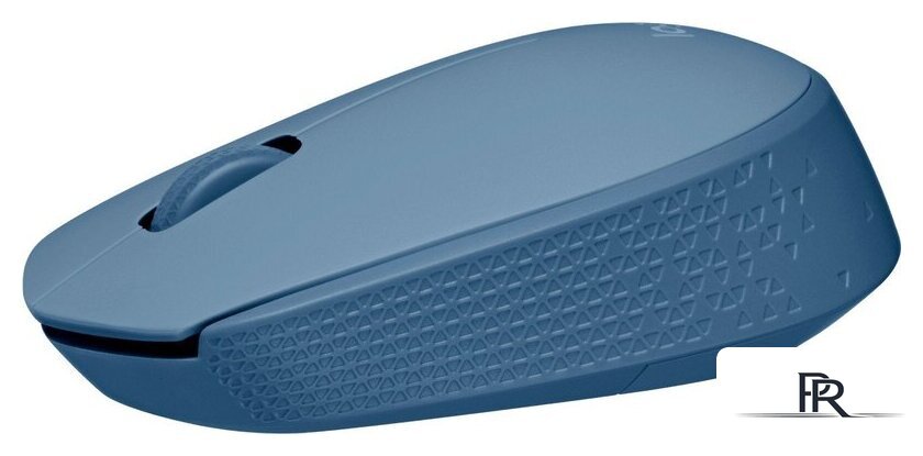 Мышь Logitech M172 (синий) - Изображение №2 — Интернет-магазин ПроЗаказ