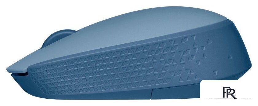 Мышь Logitech M172 (синий) - Изображение №3 — Интернет-магазин ПроЗаказ