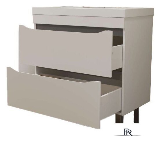  Volna Тумба под умывальник Prime 100.2Y (напольная) - Изображение №1 — Интернет-магазин ПроЗаказ