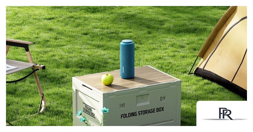 Беспроводная колонка Tronsmart T8 (синий) - Изображение №7 — Интернет-магазин ПроЗаказ