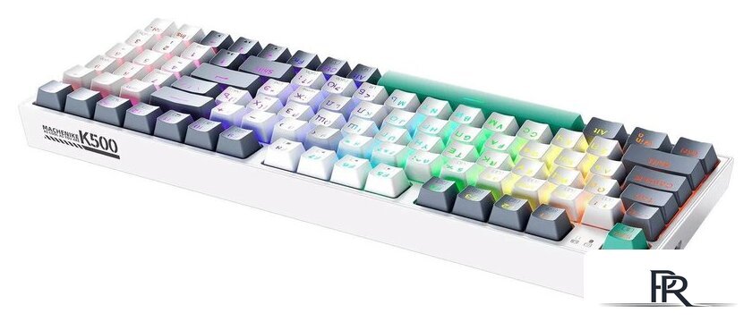Клавиатура Machenike K500 B94 Polar SE - Изображение №3 — Интернет-магазин ПроЗаказ