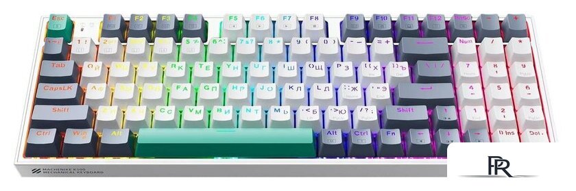 Клавиатура Machenike K500 B94 Polar SE - Изображение №2 — Интернет-магазин ПроЗаказ