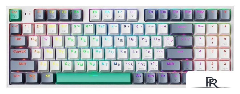 Клавиатура Machenike K500 B94 Polar SE - Изображение №1 — Интернет-магазин ПроЗаказ