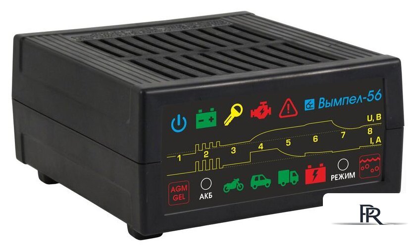 Зарядное устройство Вымпел 56 - Изображение №1 — Интернет-магазин ПроЗаказ