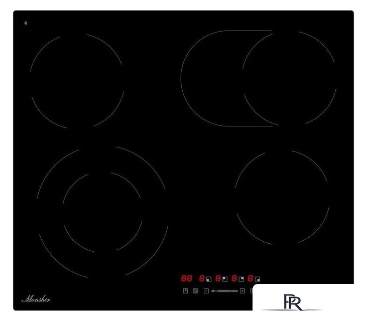Варочная панель Monsher MHE 6013 - Изображение №2 — Интернет-магазин ПроЗаказ