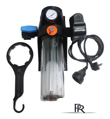 Гидроаккумулятор Джилекс Краб-Т 100 - Изображение №1 — Интернет-магазин ПроЗаказ