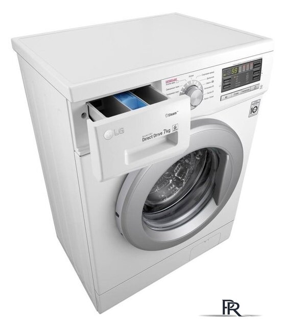 Стиральная машина LG F1296HDS1 - Изображение №7 — Интернет-магазин ПроЗаказ
