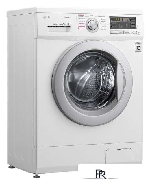 Стиральная машина LG F1296HDS1 - Изображение №8 — Интернет-магазин ПроЗаказ