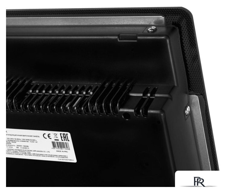 Варочная панель ZorG INO31 black - Изображение №5 — Интернет-магазин ПроЗаказ
