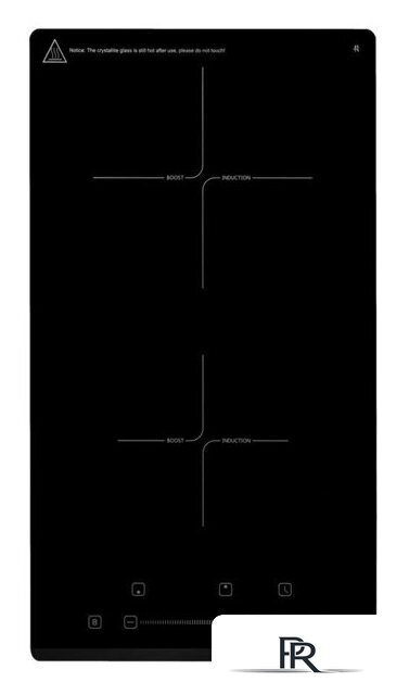 Варочная панель ZorG INO31 black - Изображение №1 — Интернет-магазин ПроЗаказ