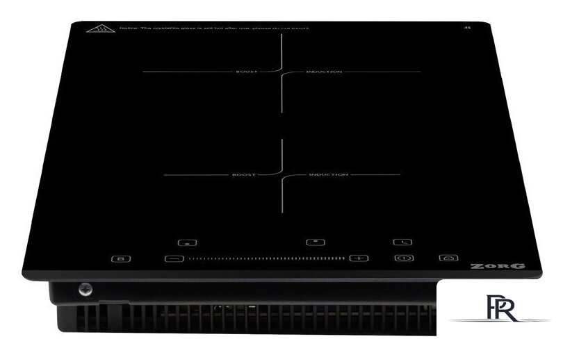 Варочная панель ZorG INO31 black - Изображение №2 — Интернет-магазин ПроЗаказ