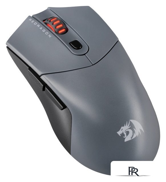 Игровая мышь Redragon ST4R Pro (серый) - Изображение №4 — Интернет-магазин ПроЗаказ